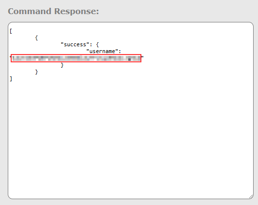 Copy your API key