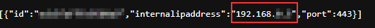 Hue Bridge IP discovery example